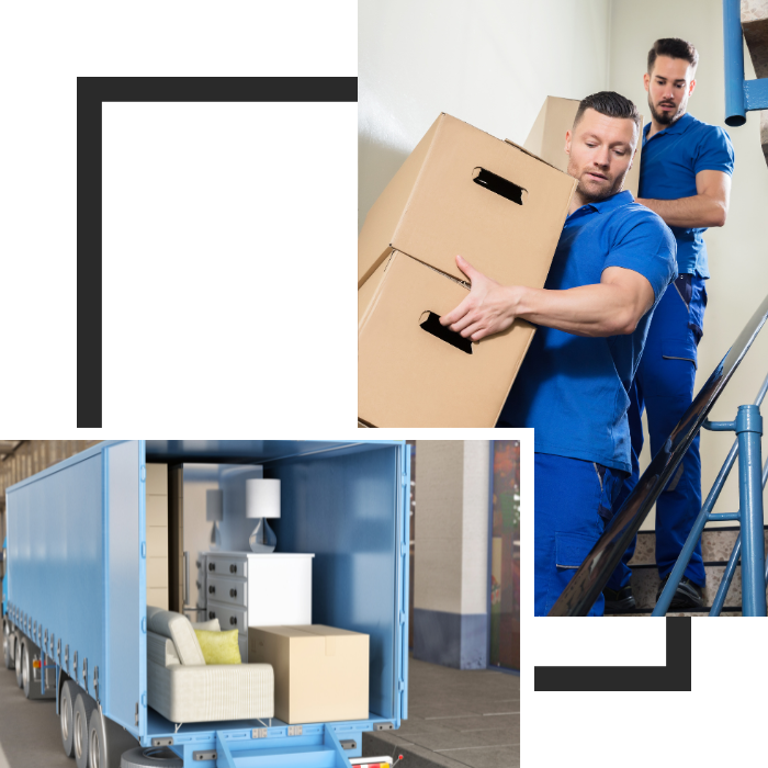 house moving service